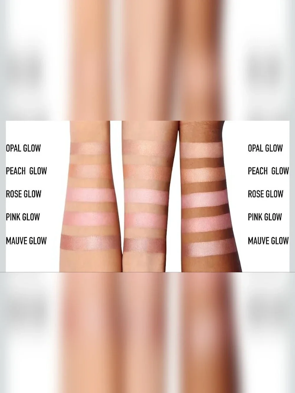 BareMinerals Gen Nude Highlighting Blush Duo Set